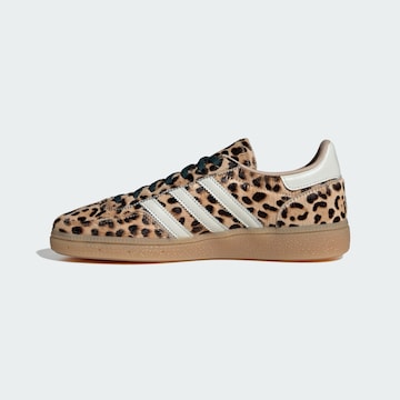 ADIDAS ORIGINALS Platform trainers 'Handball Spezial' in Beige