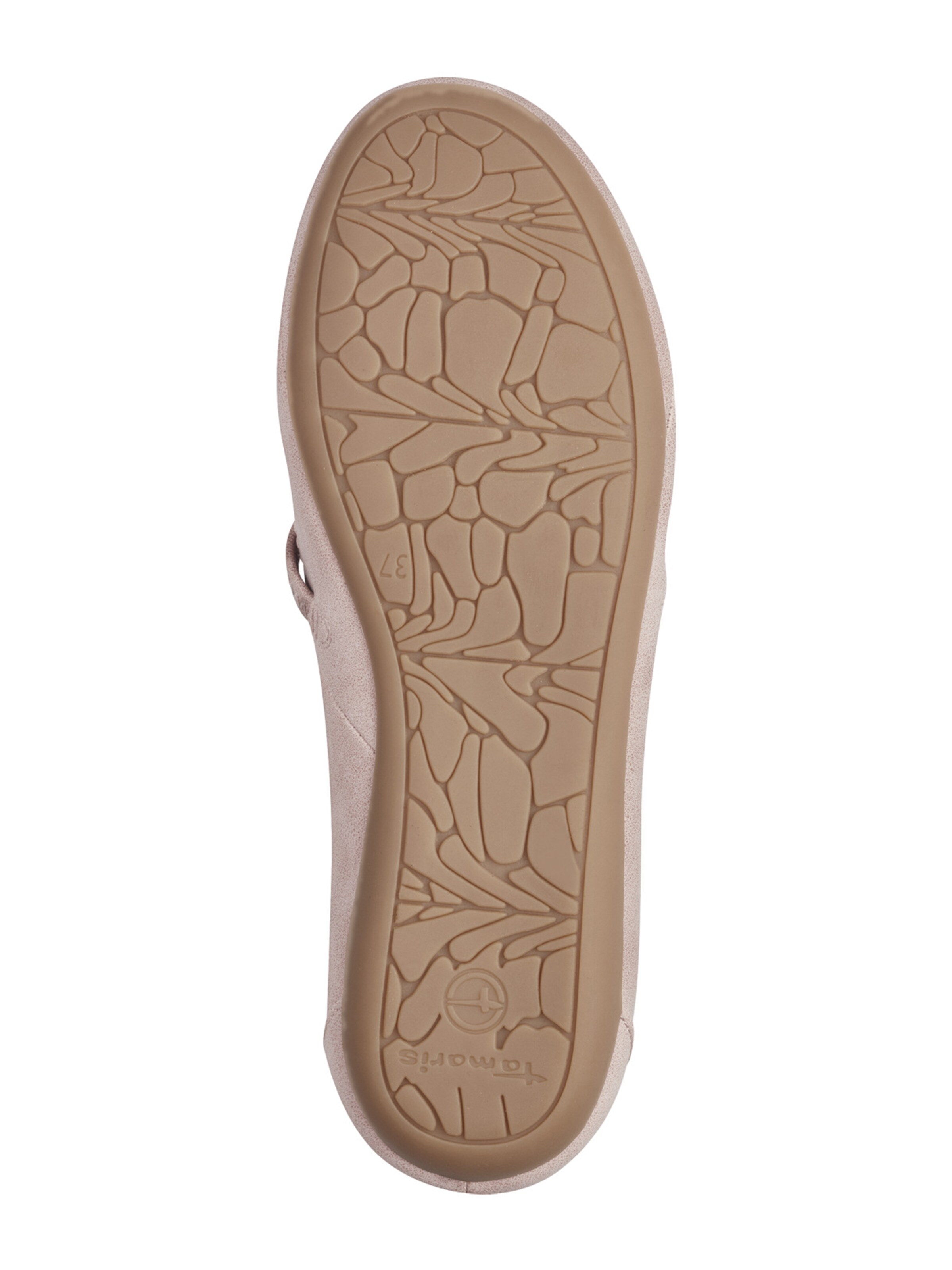 Tamaris Ballet Flats in Pink