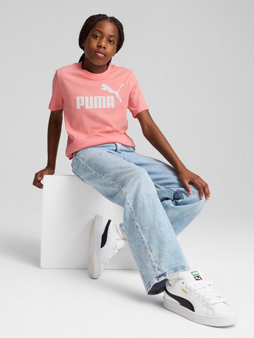 Maglietta 'Ess No. 1' di PUMA in rosa