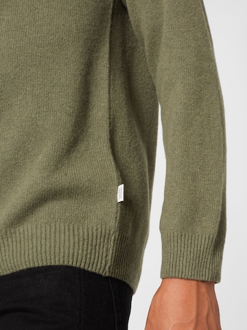 Casual Friday Sweater 'Karl' in Green