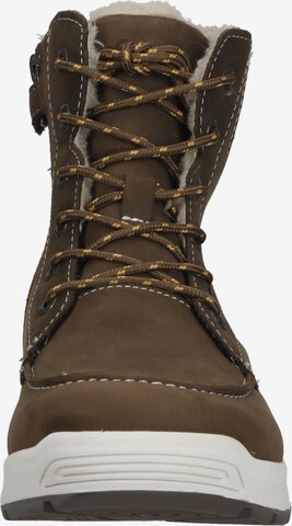 LURCHI Boots in Brown