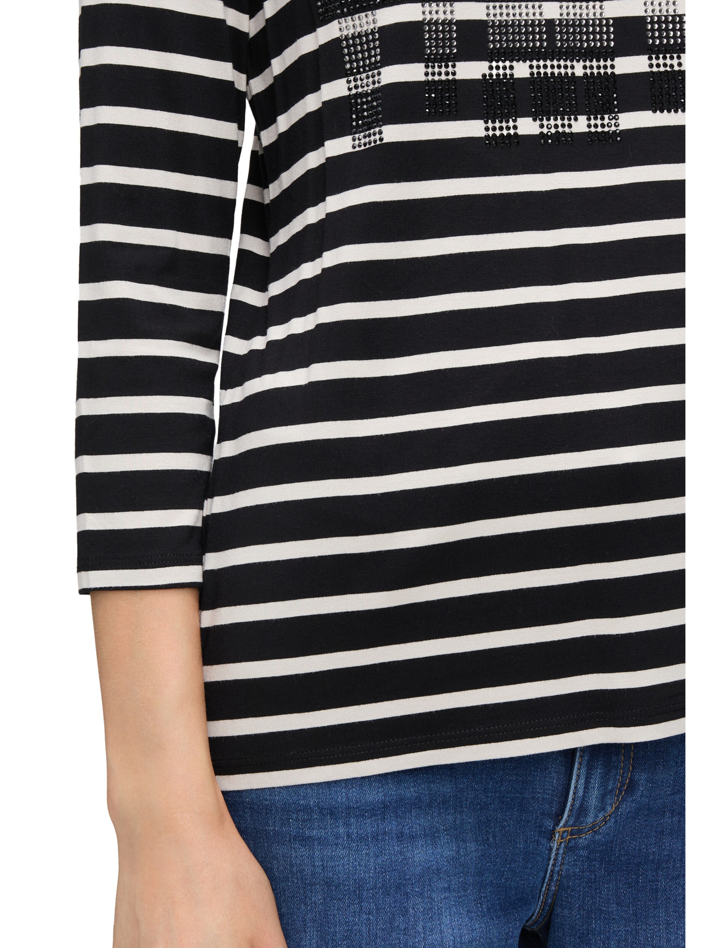 Maglietta di Betty Barclay in nero