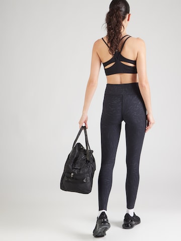 ONLY PLAY - Skinny Pantalón deportivo 'ONPJAM-2' en negro