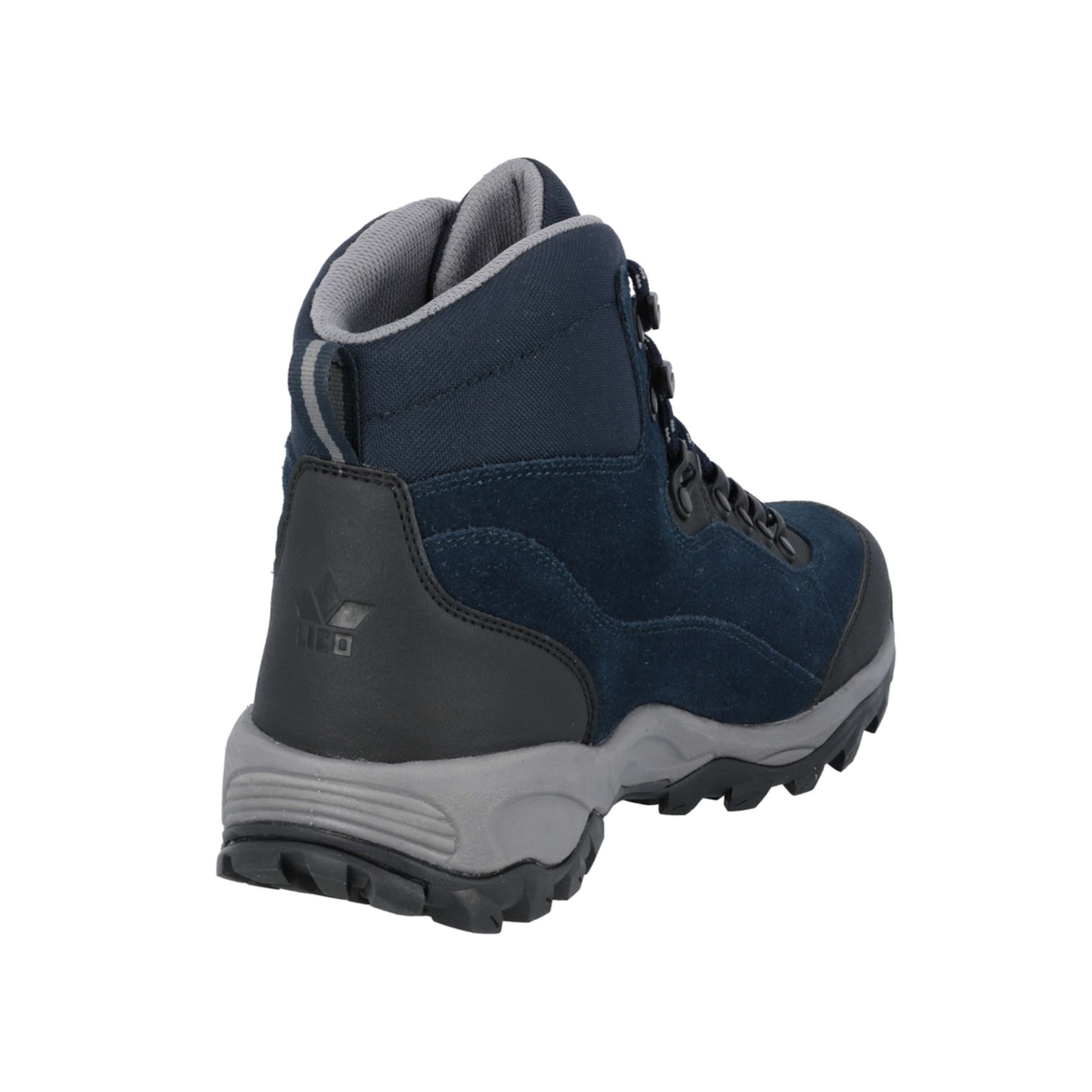 LICO Outdoorschuh 'Milan' in Blau