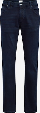 Regular Jeans 'Michigan' de la MUSTANG pe albastru: față
