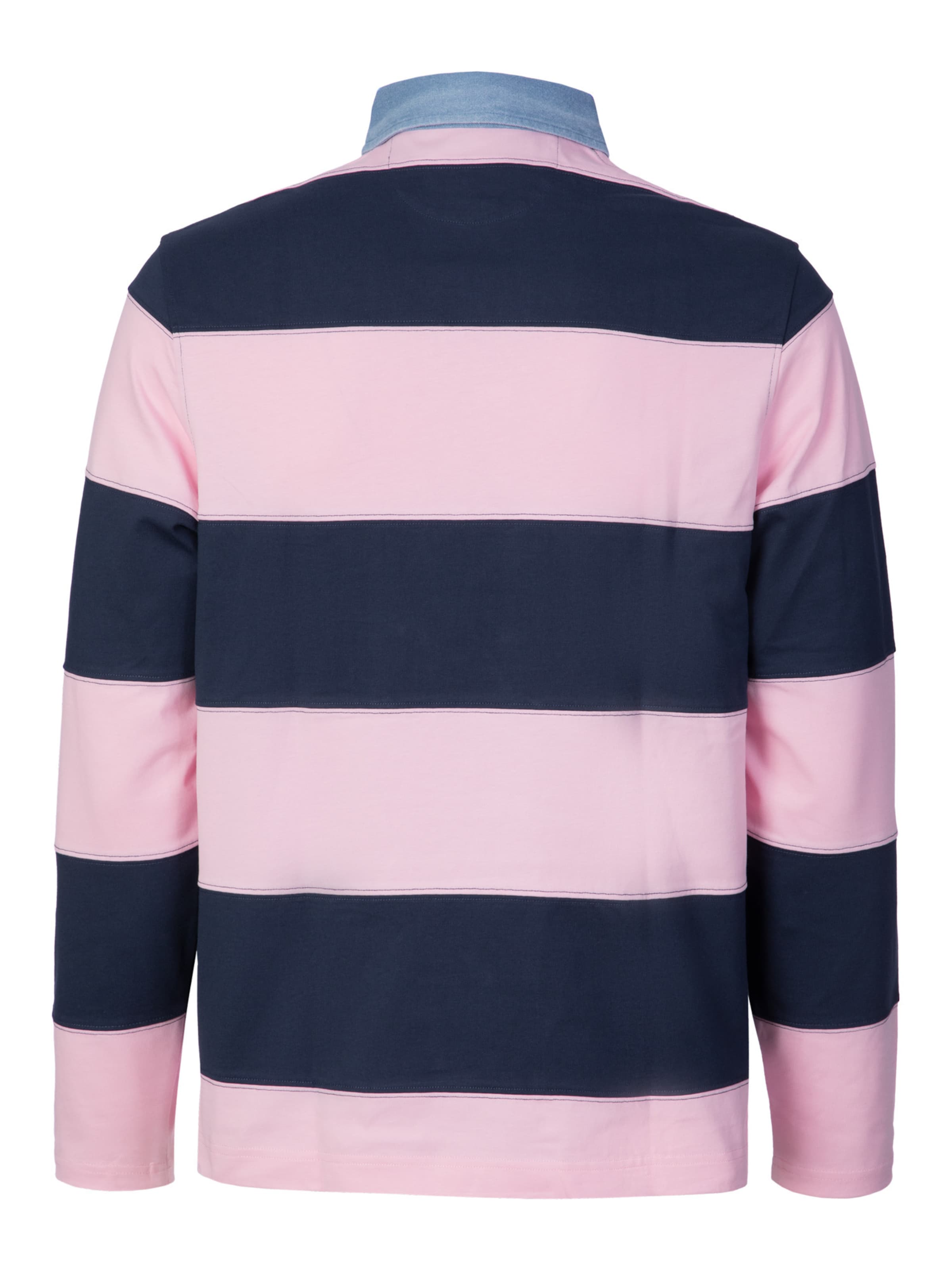 La Martina - Camiseta 'MCP012' en azul