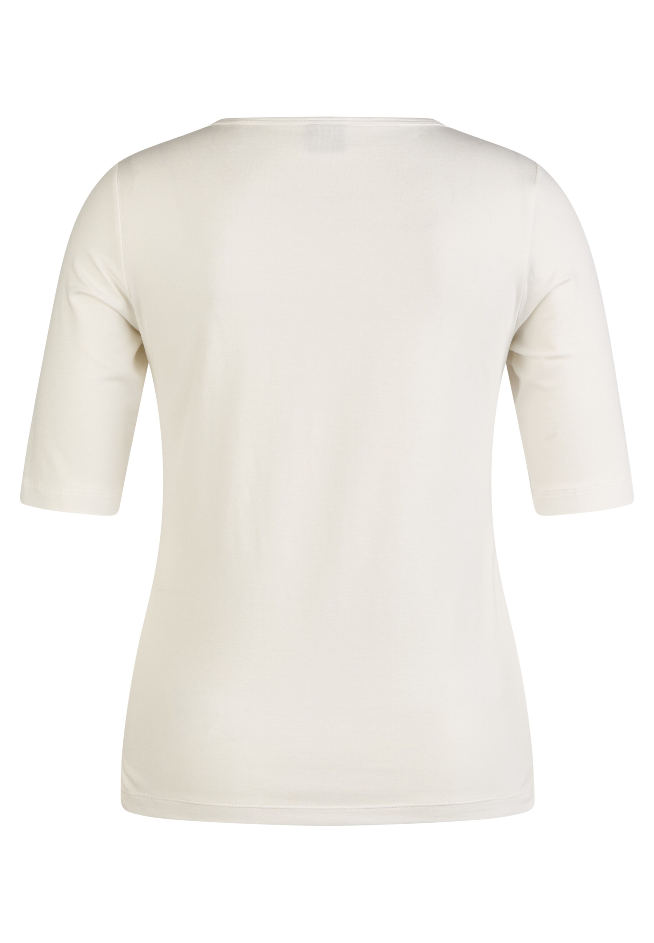 Rabe Shirt in White