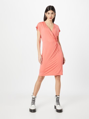 s.Oliver BLACK LABEL Dress in Orange: front