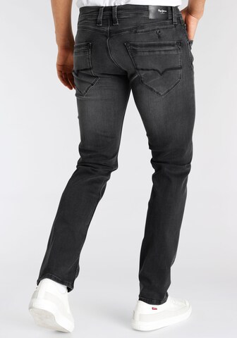 Pepe Jeans Regular Jeans in Schwarz