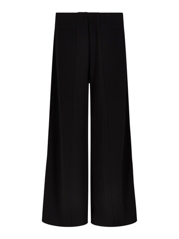 Wide Leg Pantalon ' ' Apricot en noir