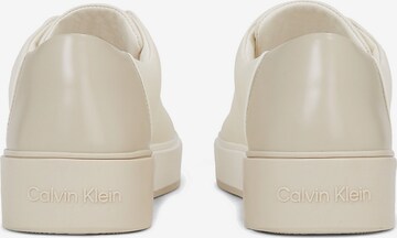 Calvin Klein Sneaker low in Beige