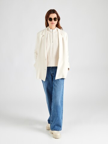 Pull-over MELA en beige