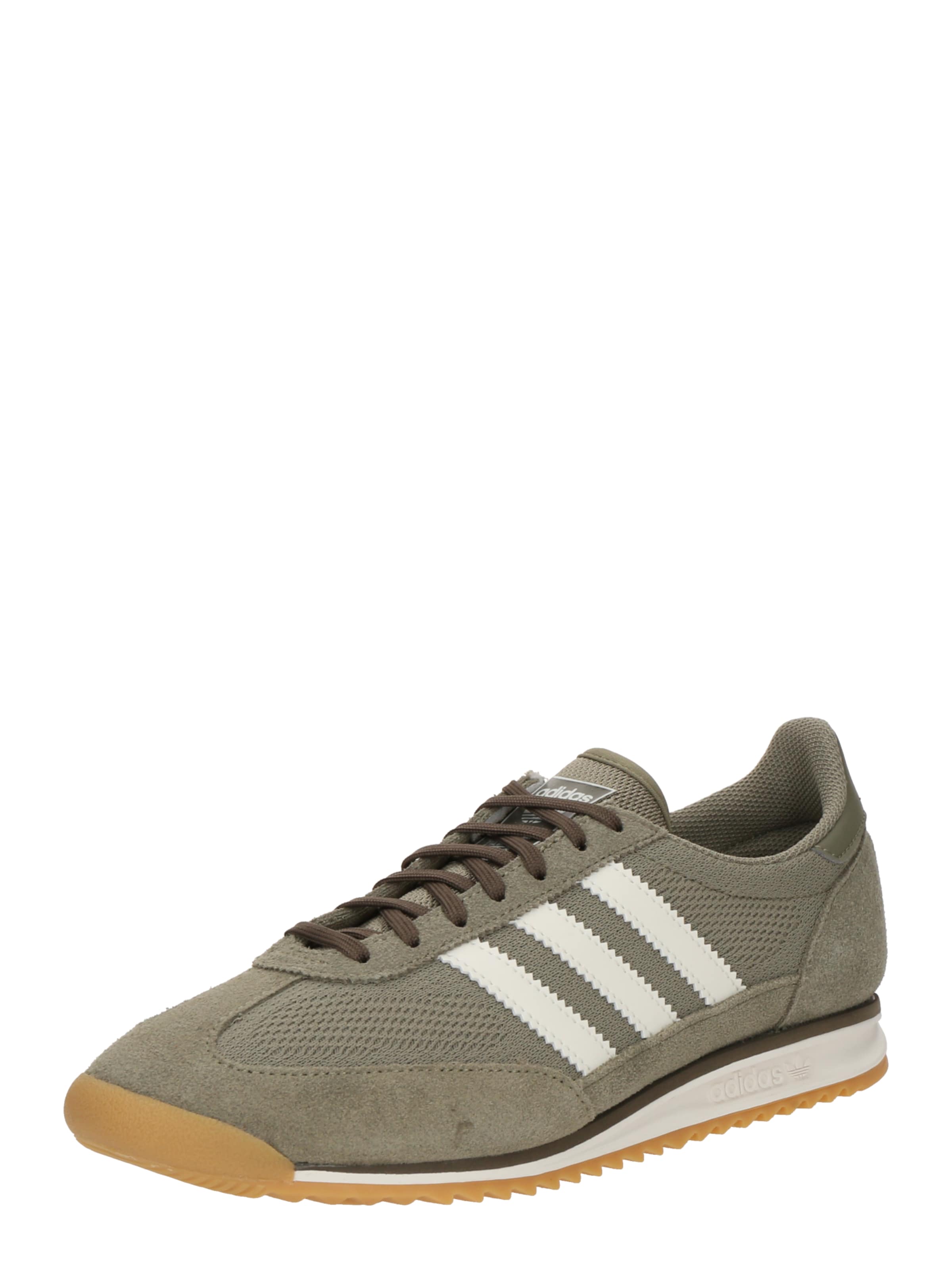 ADIDAS ORIGINALS Sneaker &#x27;SL 72&#x27; in Grün: Vorderseite