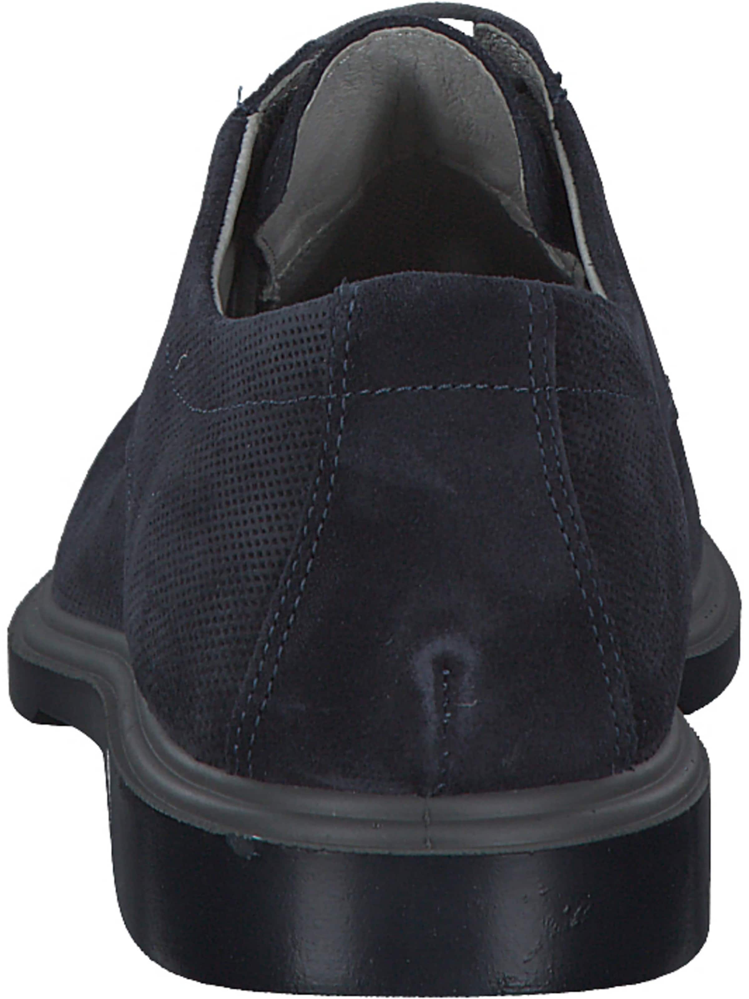 IGI&CO Schnürschuh in Blau