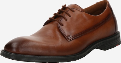 LLOYD Cipele na vezanje 'X-MOTION 110' u smeđa / konjak, Pregled proizvoda