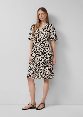 Robe s.Oliver en mélange de couleurs : devant