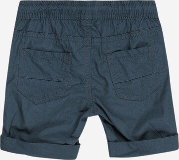 STACCATO Regular Shorts in Blau