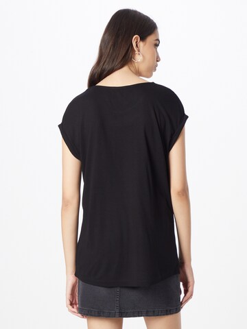 T-shirt 'Pamela' ABOUT YOU en noir