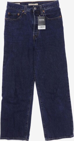 LEVI'S ® Jeans in 27 in Blue: front