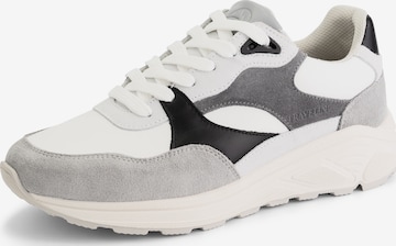 Travelin Sneaker low 'Royston' i grå: forside