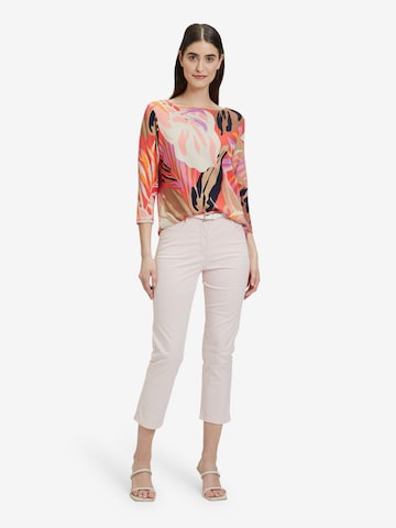 Betty Barclay Slim fit Jeans in Pink