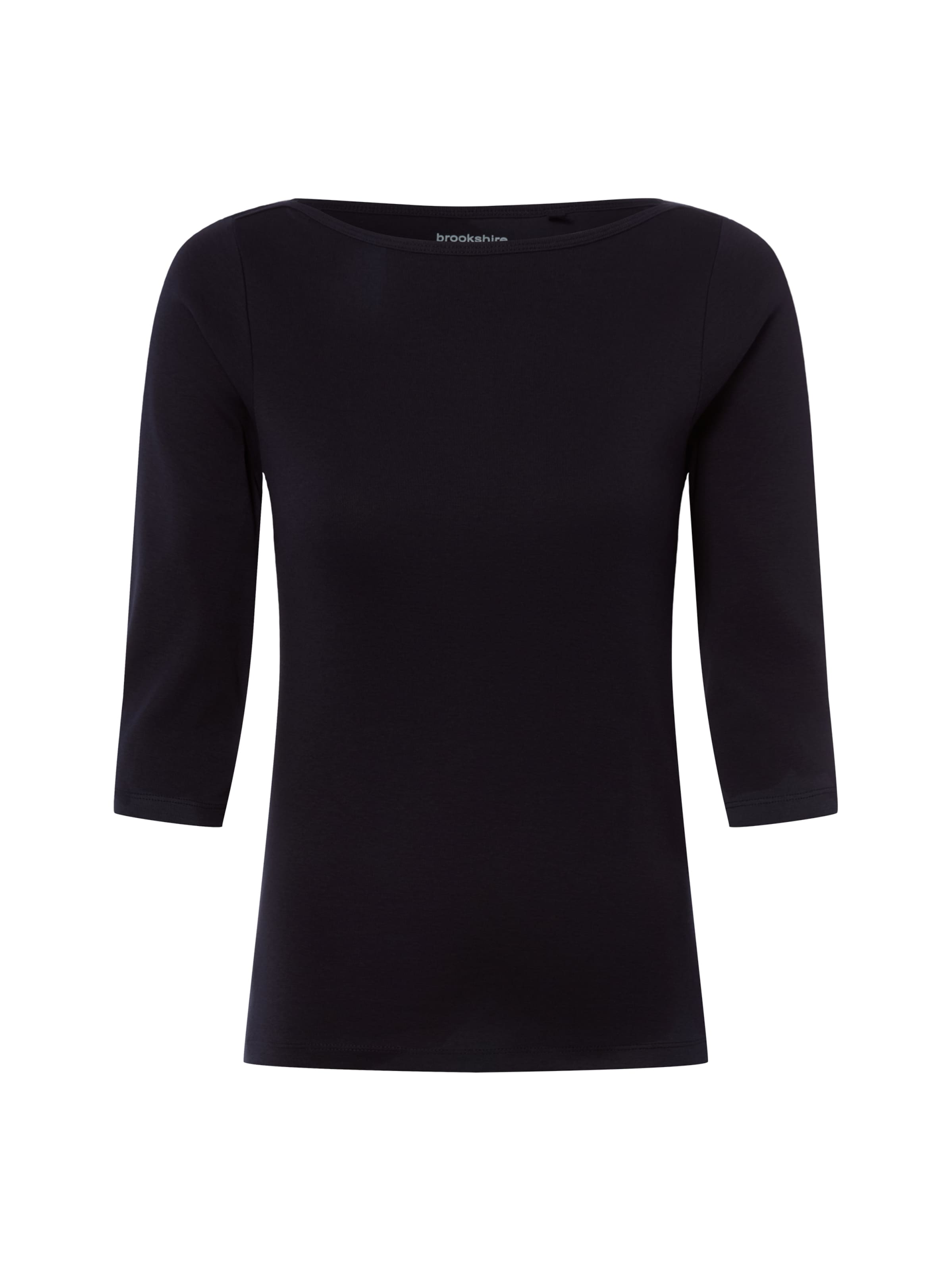 Brookshire Shirt in Blau: Vorderseite