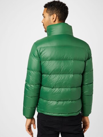 Superdry Tussenjas in Groen