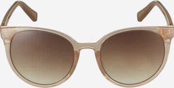 Occhiali da sole 'Armanda' di LE SPECS in beige