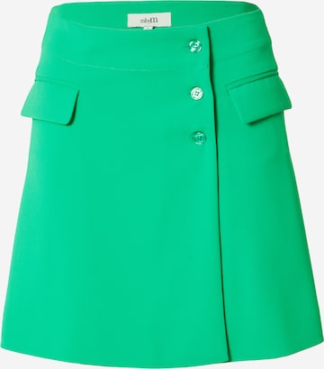 mbym Skirt 'Marnia' in Green: front