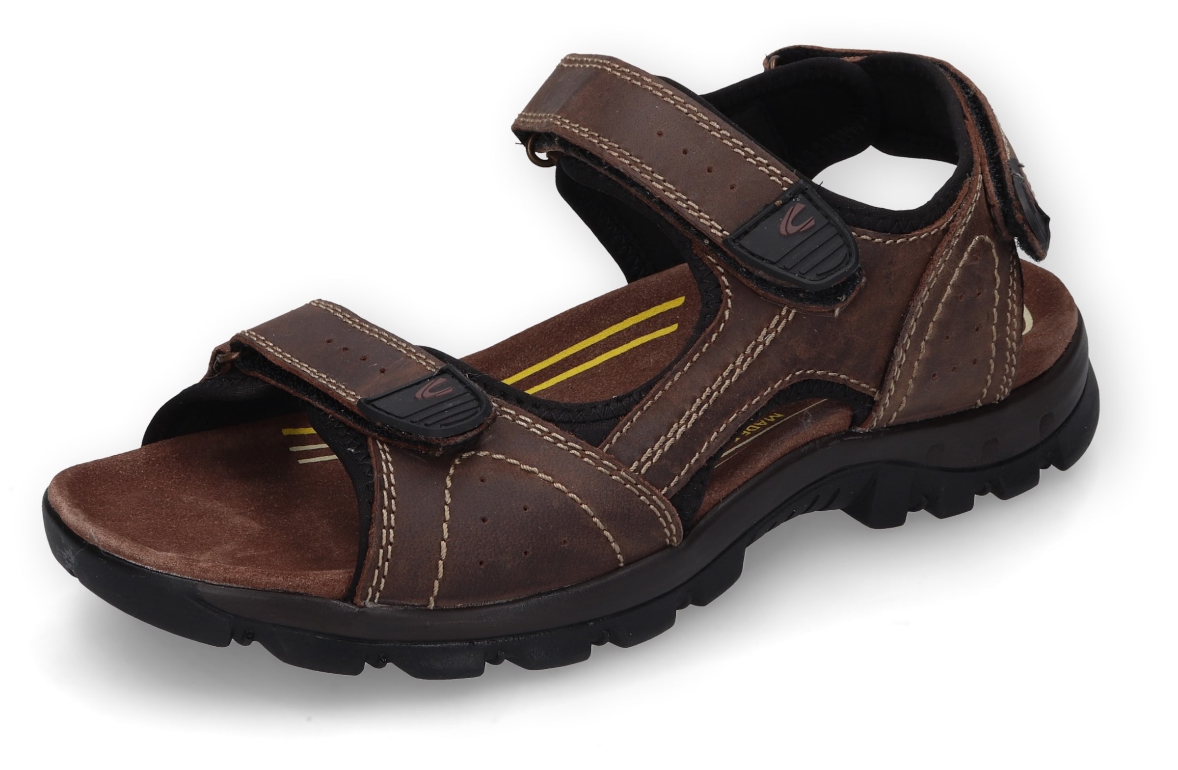 CAMEL ACTIVE Wandelsandalen in Bruin: voorkant