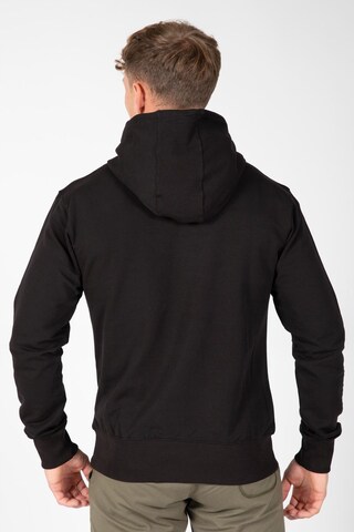 Gorilla Wear Sweatshirt 'Nelson' in Zwart