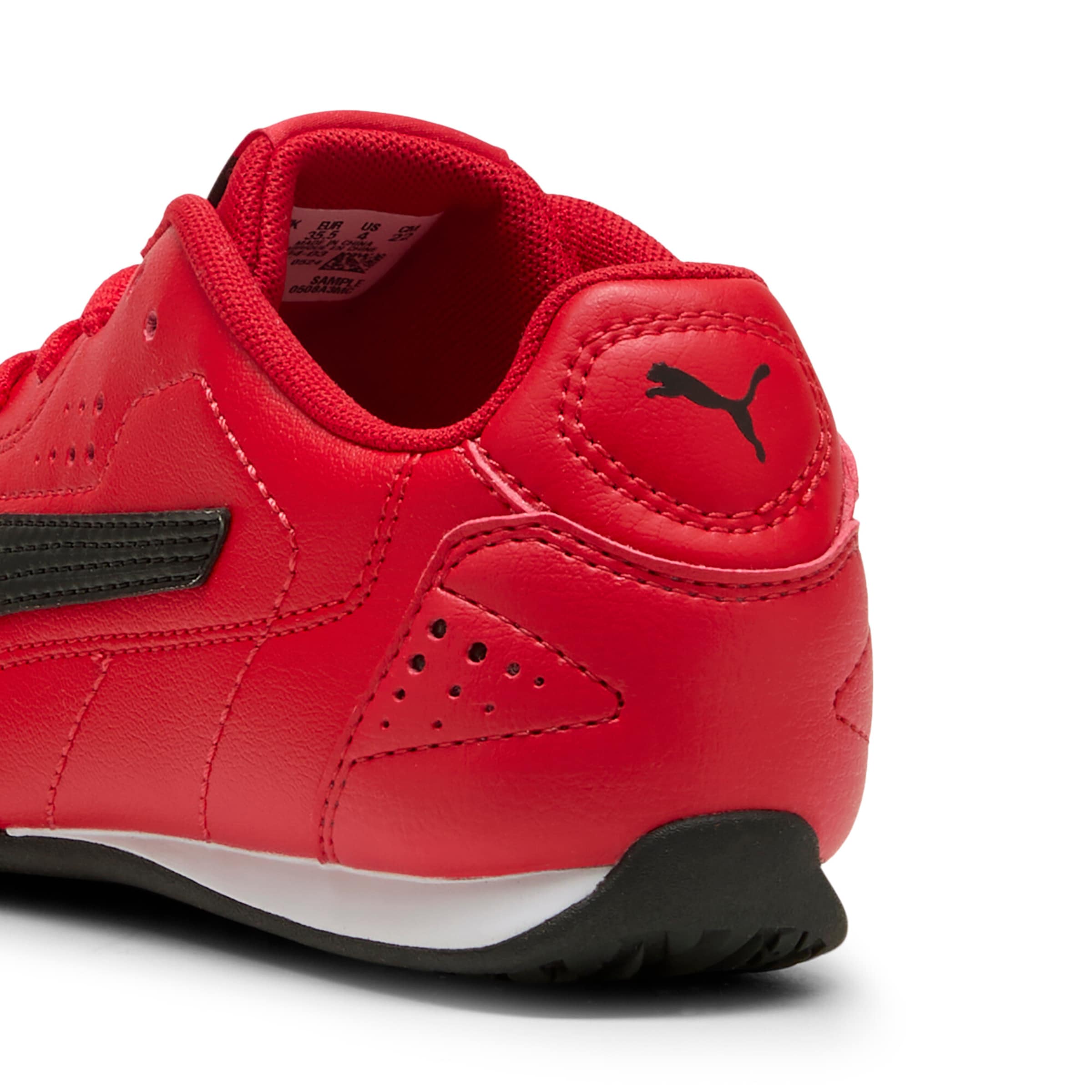 PUMA Sneaker in Rot