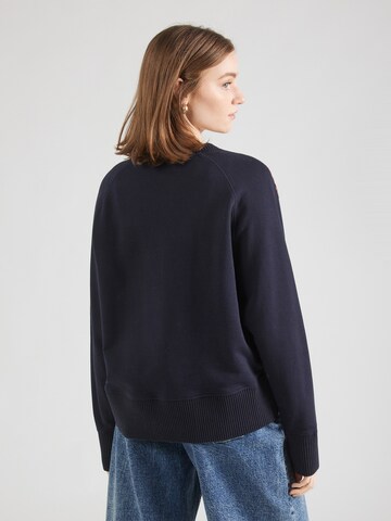Sweat-shirt Essentiel Antwerp en bleu