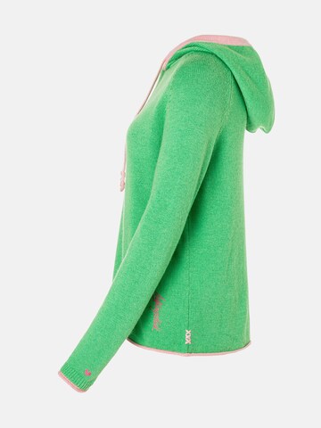 LIEBLINGSSTÜCK Sweater in Green