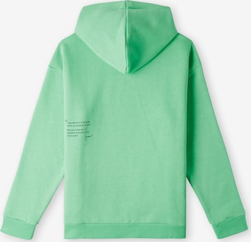 O'NEILL Sweatshirt in Green