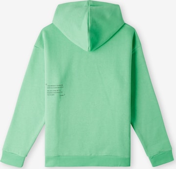 O'NEILL Sweatshirt in Groen