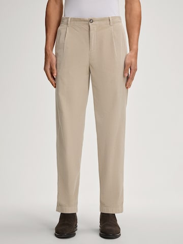 Loosefit Pantalon 'Lexter' JOOP! en beige : devant