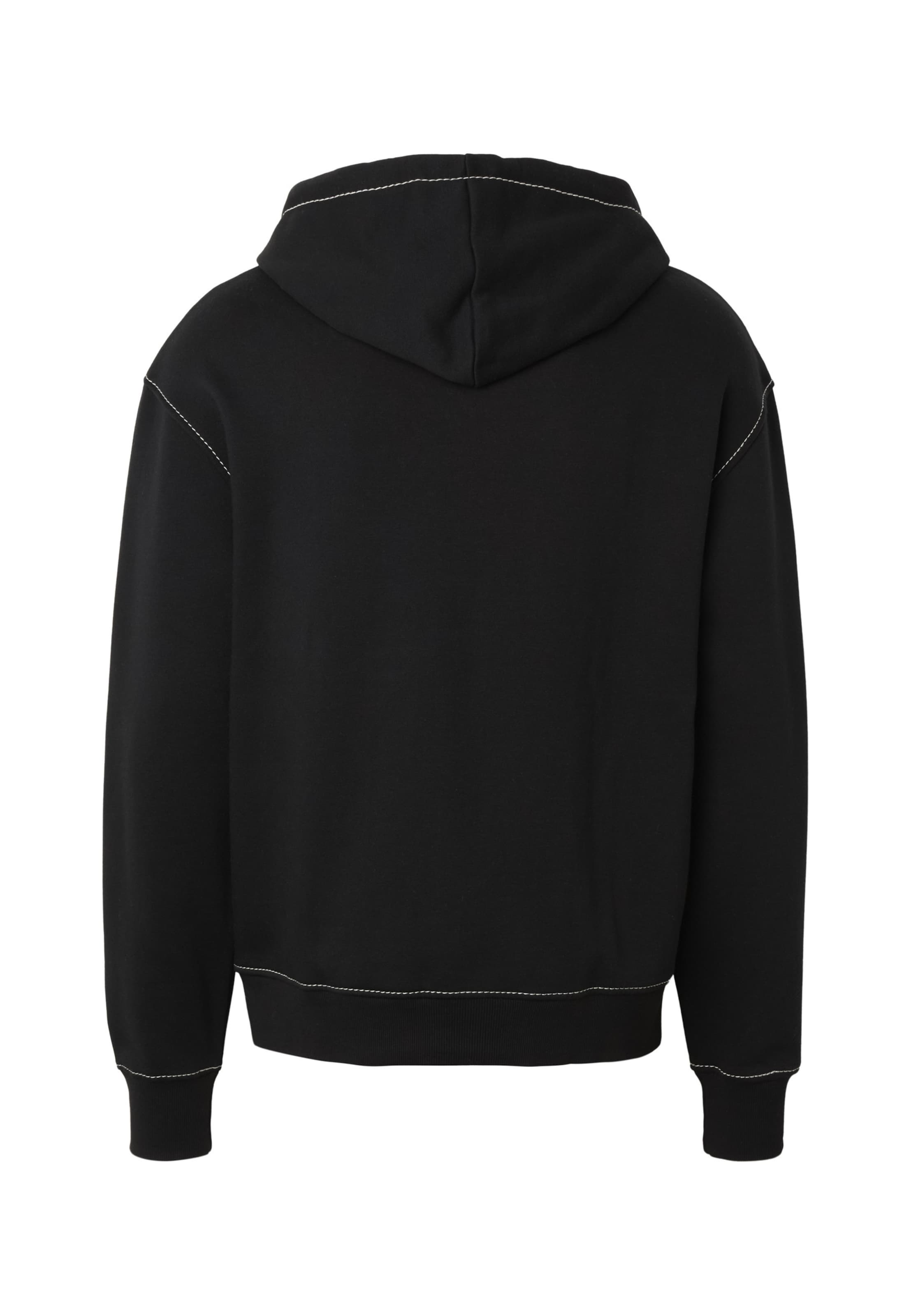 True Religion Sweat jacket in Black