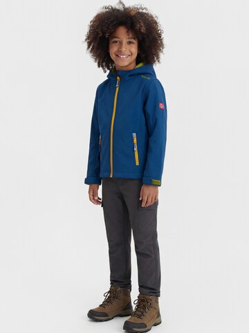 TROLLKIDS - Chaqueta de montaña 'Fjord' en azul