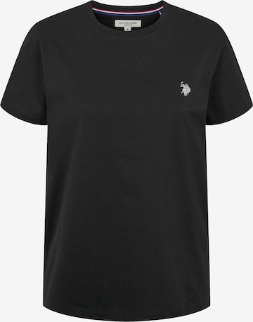 U.S. POLO ASSN. Top ' UWLeika ' w kolorze czarny: przód