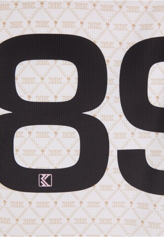 Karl Kani Shirt in Beige