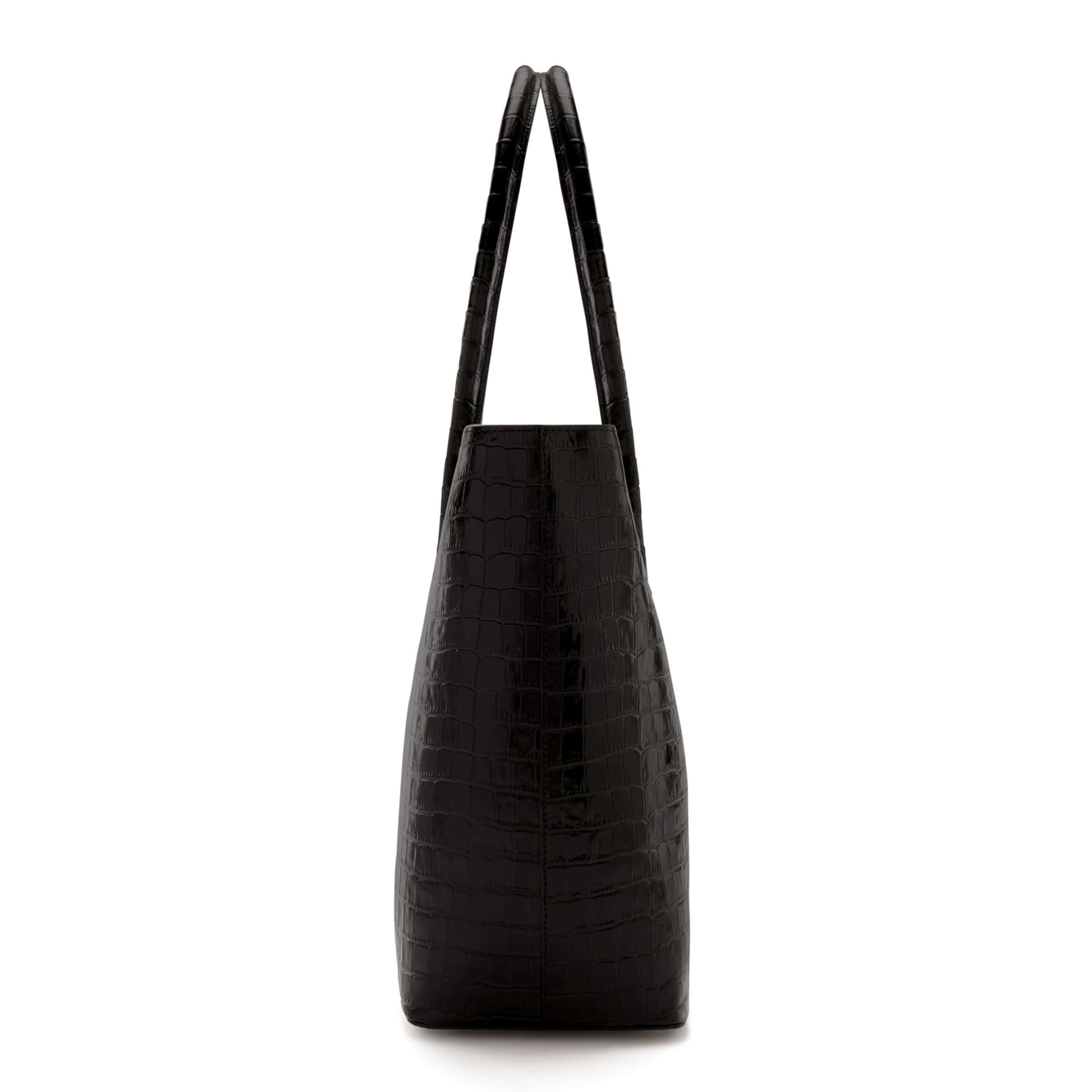 Isabel Bernard Schultertasche in Schwarz