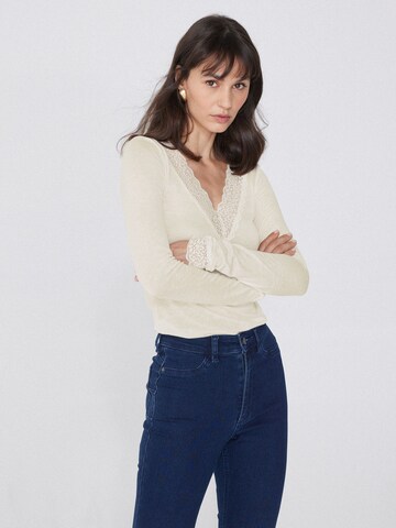 Tezenis Shirt in Weiß