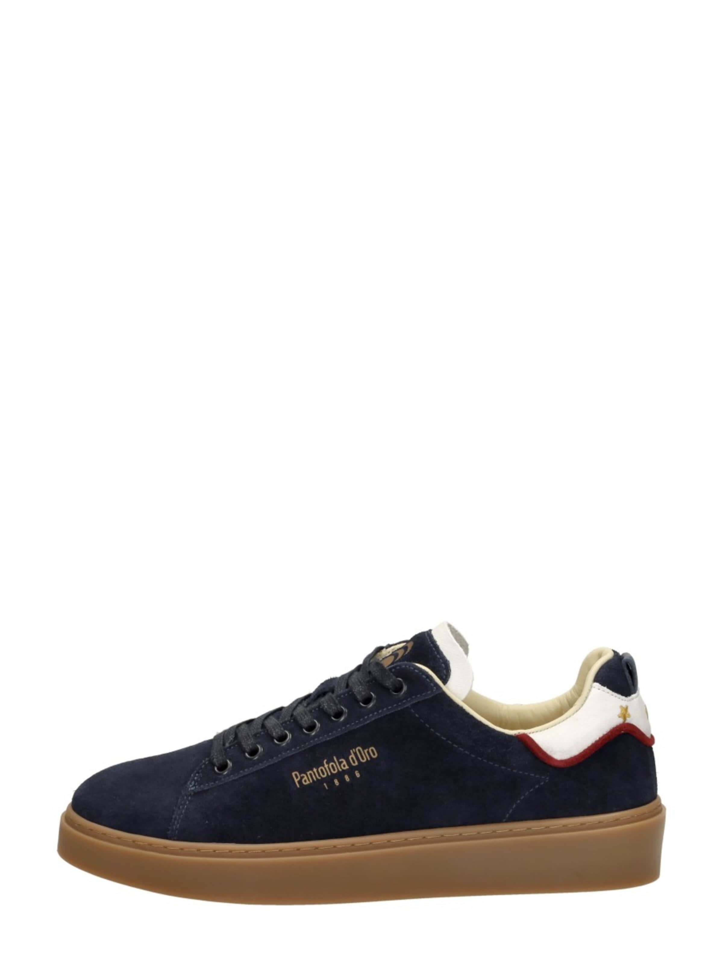 PANTOFOLA D'ORO Sneakers laag 'Sneakers Laag' in Blauw: voorkant
