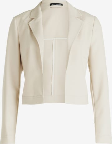 Blazer Betty Barclay en beige : devant