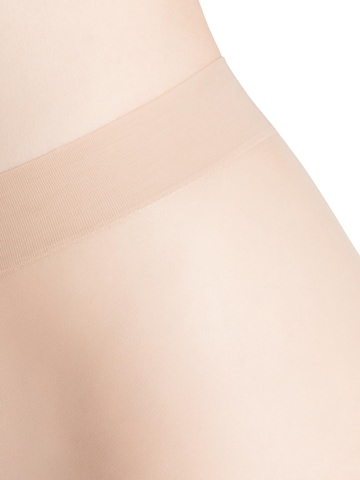 FALKE Seidenglatt 15 Denier in Beige