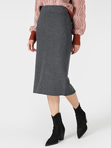 Colin's Rock in Grau: Vorderseite