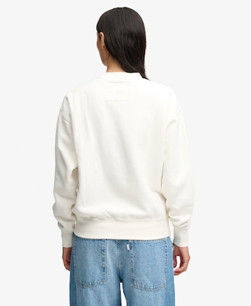 Superdry & Co Sweatshirt 'Vintage' in Beige