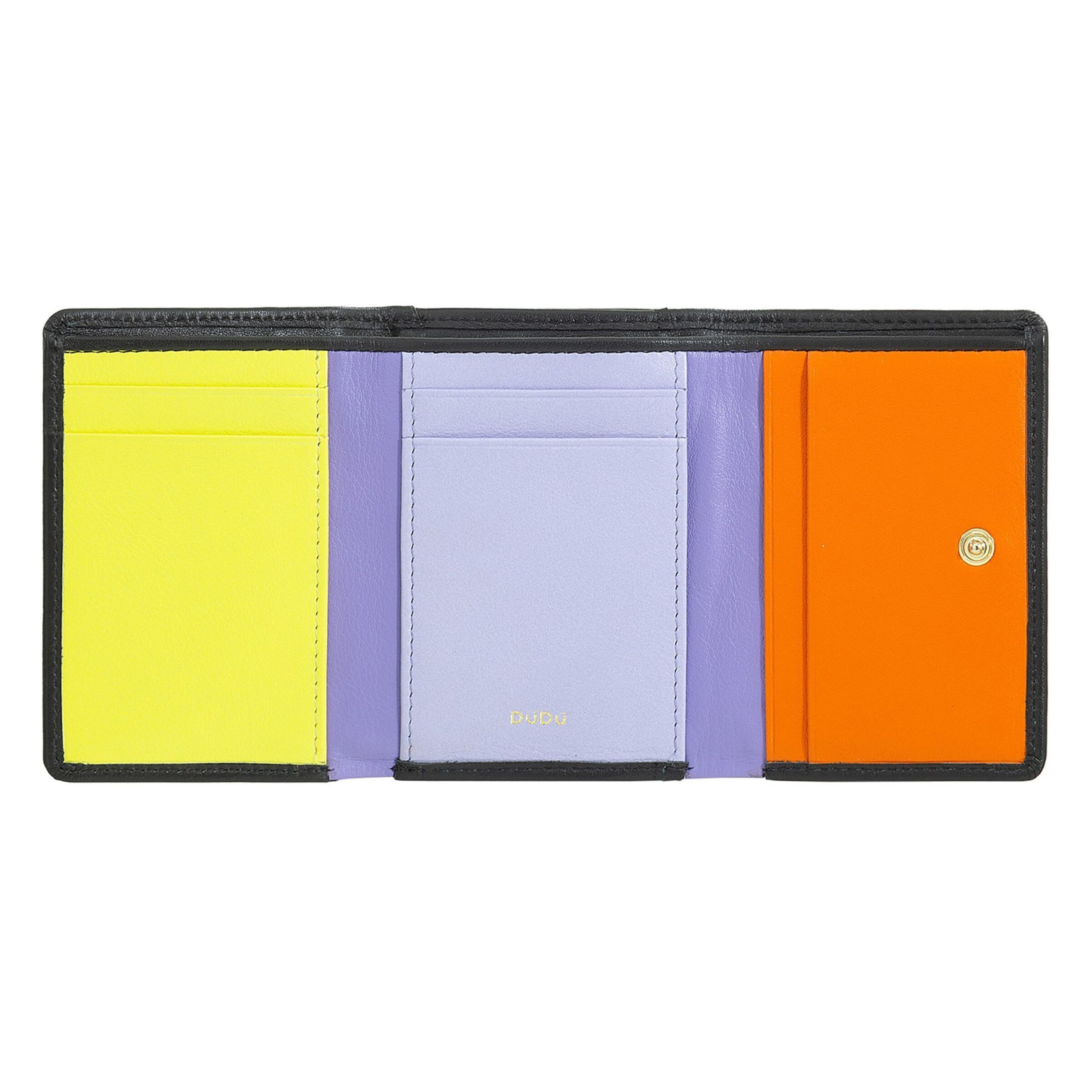 Porte-monnaies 'Corsica' DuDu en noir