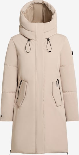 khujo Pitkä talvitakki 'Nean' värissä beige, Tuotenäkymä